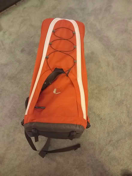 Photo of free Toddler Backpack Carrier (Lisvane CF14) #3