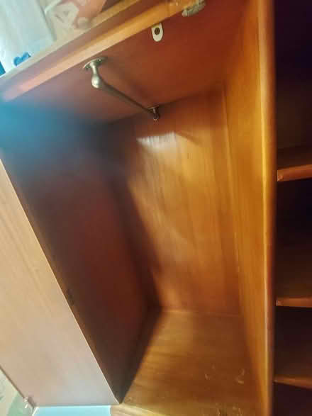 Photo of free Wardrobe/cupboard useful, SE20 (Anerley SE20 London) #1