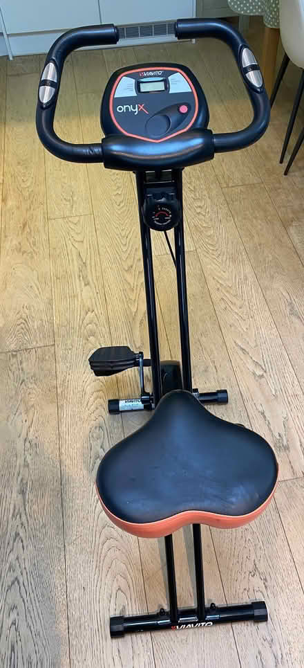 Photo of free Viavito Exercise Bike (Twickenham TW1) #1