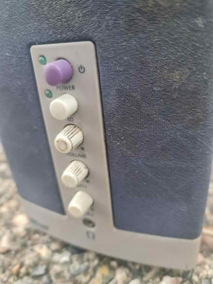 Photo of free Speakers, PC Or Similar, Larger Than Usual (CT2) #3