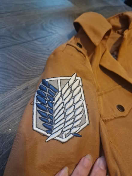 Photo of free Attack on Titan Jacket (Whitchurch) #3