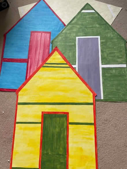 Photo of free Beach hut pictures (Phippsville) #1