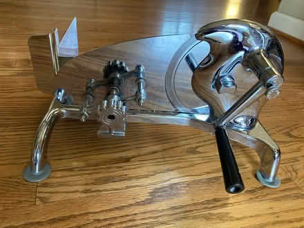 Photo of free Rival manual food slicer (North Palo Alto) #3
