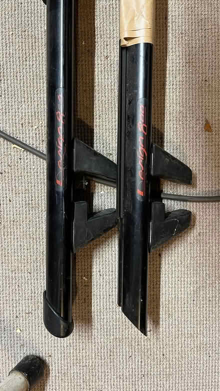 Photo of free Thule roof rack cross bars (KT8 [Molesey]) #2