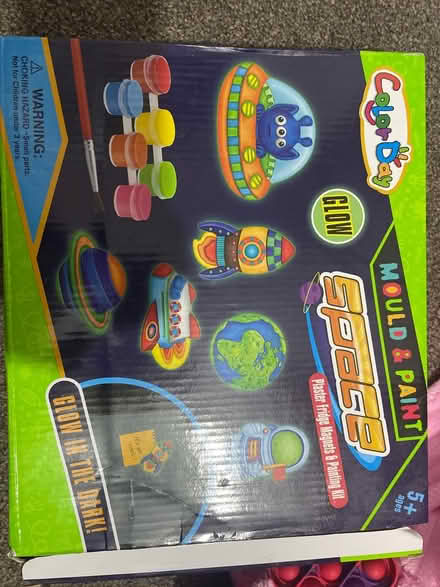 Photo of free Fridge magnets kit (UB7, West Drayton, Hillingdon) #1