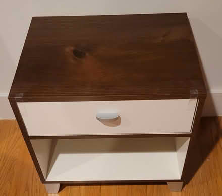 Photo of free Small Nightstand (Capitol Hill (near the Roost)) #2