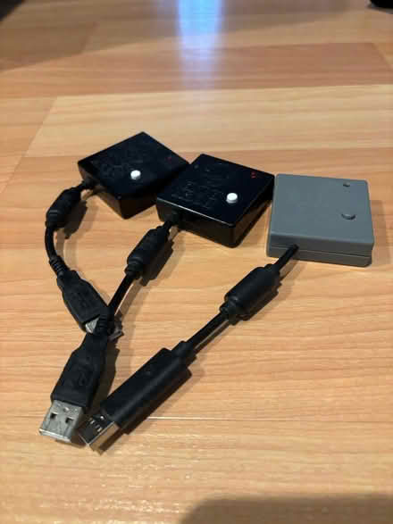 Photo of free PlayStation Rock Band Guitar/Drum (Ellicott City, Valleymede) #2