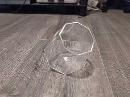 Photo of free Geometric glass (RG28 7AE) #1