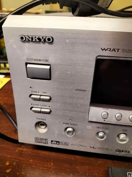 Photo of free ONKYO HiFi Amplifier/Tuner (Nailsea BS48) #3