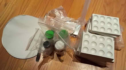 Photo of free chemicals and equipment (near the Sunnyvale library) #1