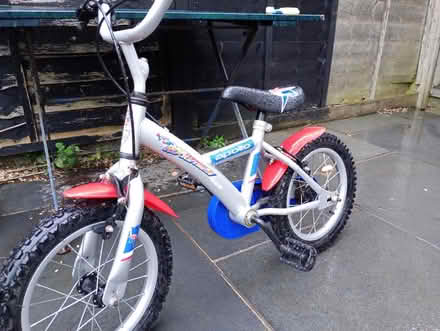 Photo of free Child's bike (Eastbourne) #1