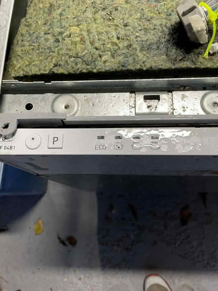 Photo of free Integrated (built-in) dishwasher (fits in kitchen unit) (Meal Bank LA8) #4