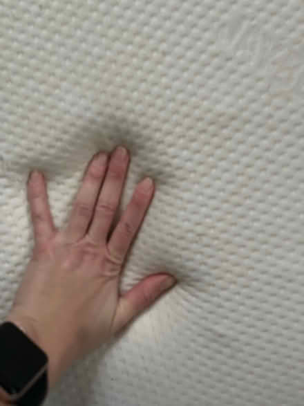 Photo of free Double mattress (SW2 Brixton) #2