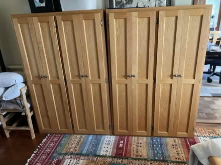 Photo of free Book Cases (Berkeley CA) #3