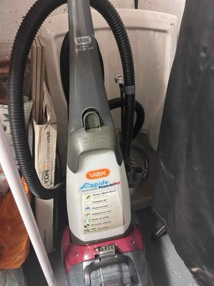 Photo of free Carpet cleaner (Ipswich IP2) #1