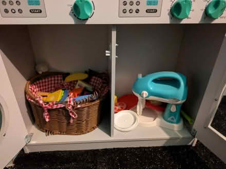 Photo of free Toy kitchen and accessories (Chatham ME5) #2