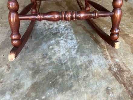 Photo of free Rocking chair (Irmo, SC) #2