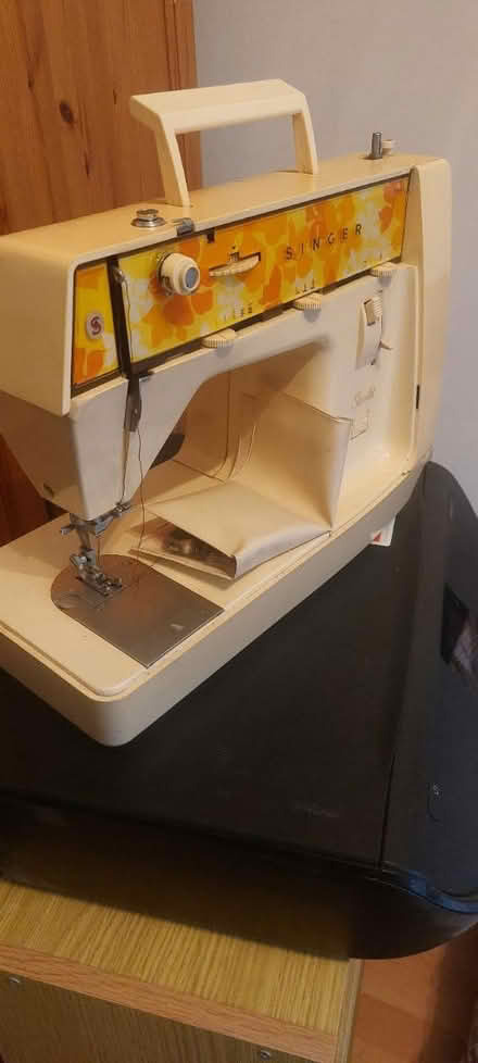 Photo of free Shelves printer sewing maxhine (Outwood WF1) #1