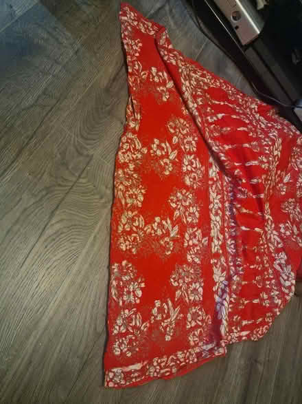 Photo of free Malasian handmade batik fabric (Whitchurch) #3