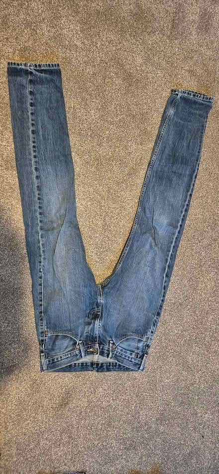Photo of free Levi jeans (Clanfield) #2