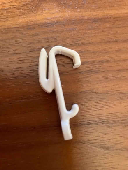 Photo of free Curtain hooks (Battenhall WR5) #1