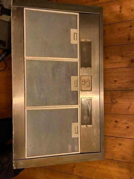 Photo of free Kitchen Hood (E10 7BB) #1