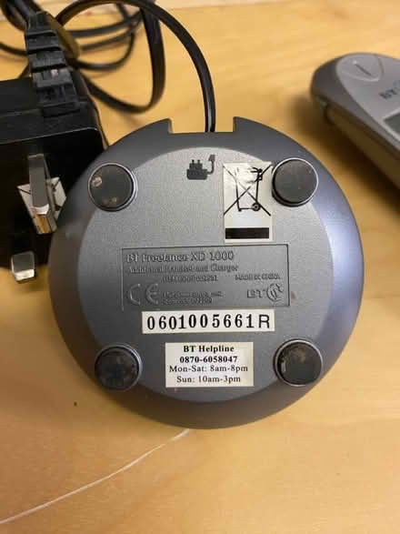 Photo of free By phone extension (Dorking Town Centre RH4) #2