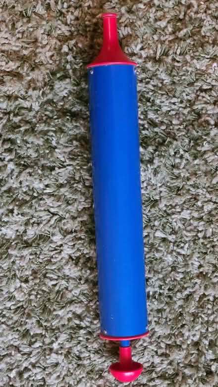 Photo of free Balloon pump (Curbridge OX29) #1