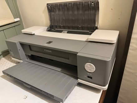 Photo of free Canon A3 printer (Weston) #1