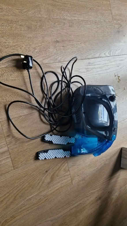 Photo of free Zennox hand held carpet cleaner (Oldends Farm GL10) #3