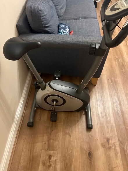 Photo of free Exercise bike (BL8) #3