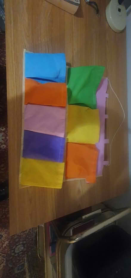 Photo of free Hanging pockets (Catford SE6) #1