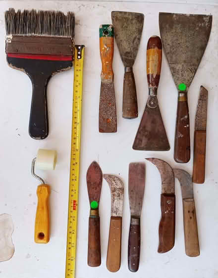 Photo of free Decorating tools (Lansdown) #1