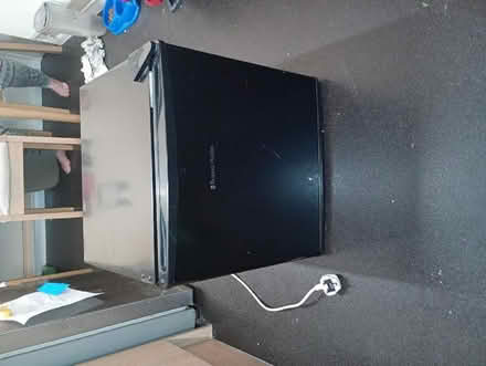 Photo of free Medium sized fridge (Goodmayes IG3) #2