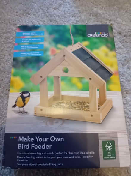 Photo of free Make your own bird feeder (Corsham SN13) #1