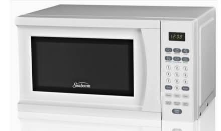 Photo of free Small Microwave (Capitol Hill (near the Roost)) #1