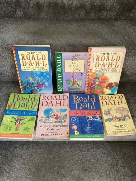 Photo of free Roald Dahl Books (Billericay) #1