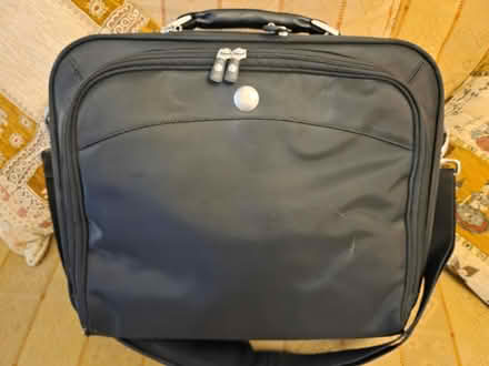 Photo of free Dell Laptop bag with dividers (Orpington, BR6) #1