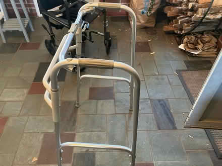 Photo of free Walker- foldable (Blauvelt, NY) #2