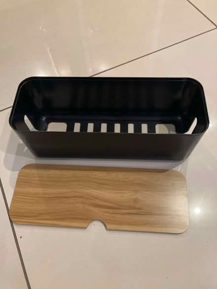Photo of free Cable tidy box (Bath BA2) #2