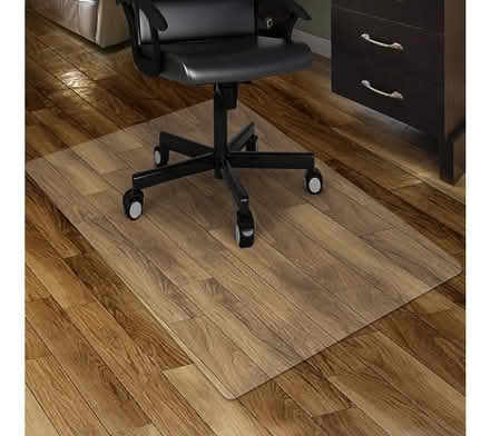 Photo of free 35”x47” floor protector (Hackney E8) #2