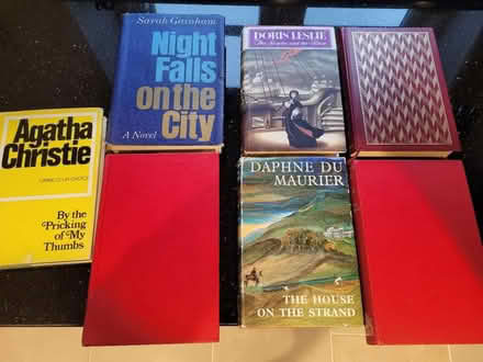 Photo of free Fiction books (Wimborne,Colehill) #1