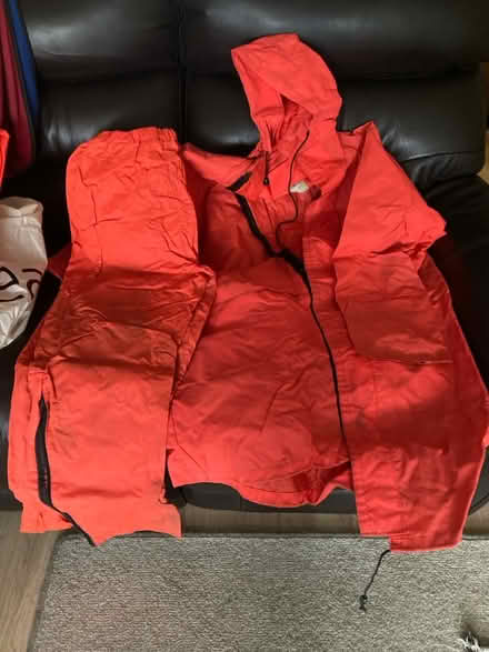 Photo of free Hi vis waterproofs (Wickford, Essex SS11) #1