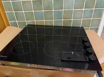 Photo of free Electric hob (St Agnes, TR5) #1