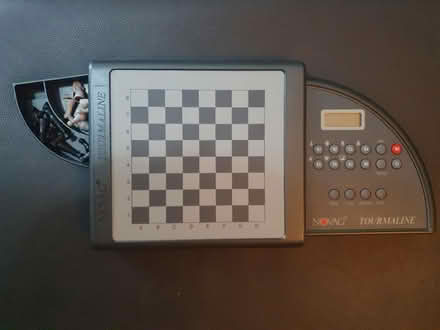 Photo of free Novag Chess Computer (Beckton E6) #1