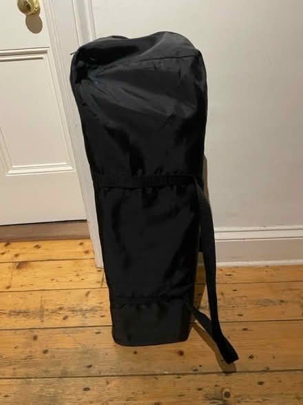 Photo of free Travel cot (Lochwinnoch) #2