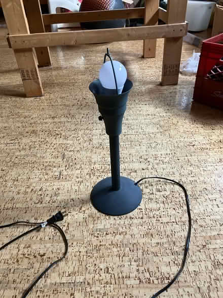Photo of free Working lamp (Crystal beach) #1