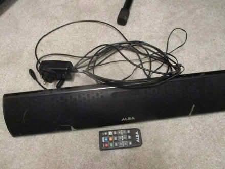 Photo of free Soundbar. (Innsworth GL3) #1