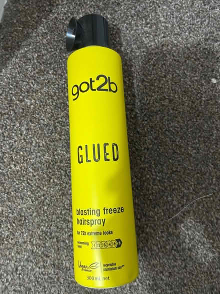 Photo of free Hairspray (UB7, West Drayton, Hillingdon) #1
