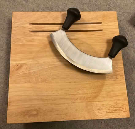 Photo of free Half moon chopper (Penn WV4) #1